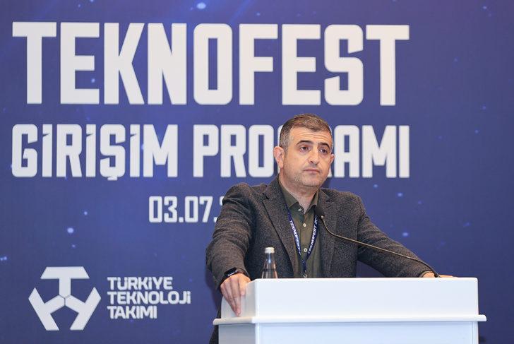 TEKNOFEST Girişim Programı tanıtıldı G3