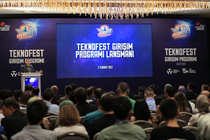 TEKNOFEST Girişim Programı tanıtıldı G4