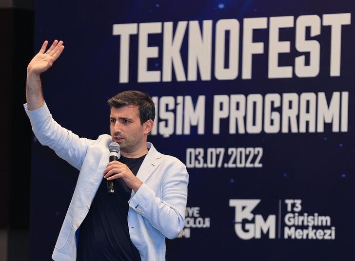 TEKNOFEST Girişim Programı tanıtıldı G5