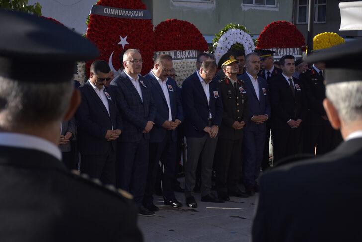 Şehit Piyade Teğmen Halis Keskin Bursa'da son yolculuğuna uğurlandı G4