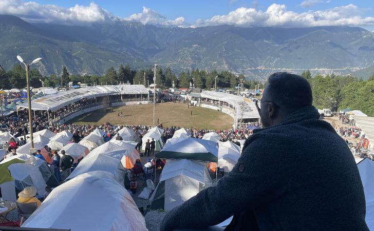 "41. Kafkasör Kültür, Turizm ve Sanat Festivali" sona erdi G2