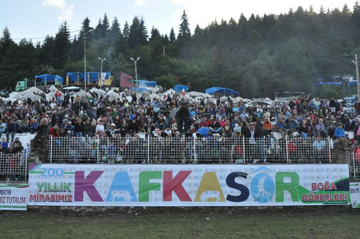 "41. Kafkasör Kültür, Turizm ve Sanat Festivali" sona erdi G4