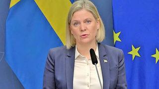 İsveç'ten Türkiye açıklaması! Tüm dünyanın konuştuğu anlaşmayla ilgili dikkat çeken sözler