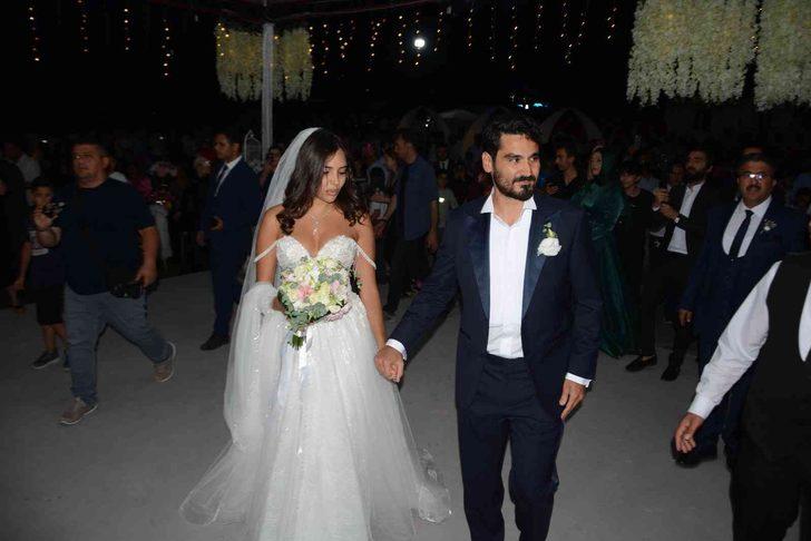 Son dakika: İlkay Gündoğan evlendi! Düğüne gelenler şaşkına döndü G5