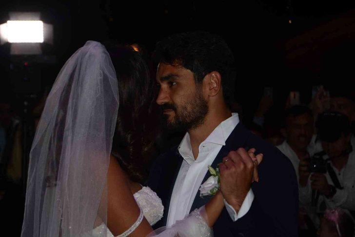 Son dakika: İlkay Gündoğan evlendi! Düğüne gelenler şaşkına döndü G4