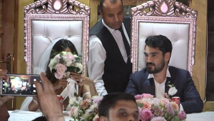 Son dakika: İlkay Gündoğan evlendi! Düğüne gelenler şaşkına döndü G1