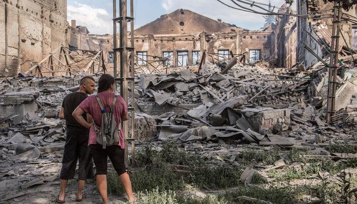 'Son kale'ydi! Rusya-Ukrayna savaşında kritik gelişme... Çekildiklerini doğruladılar