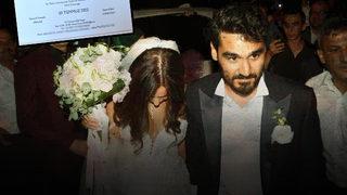 Son dakika: İlkay Gündoğan evlendi! Düğüne gelenler şaşkına döndü