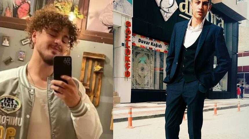 Feci kaza! Kaldırıma çarpan motosikletteki 2 arkadaş hayatını kaybetti