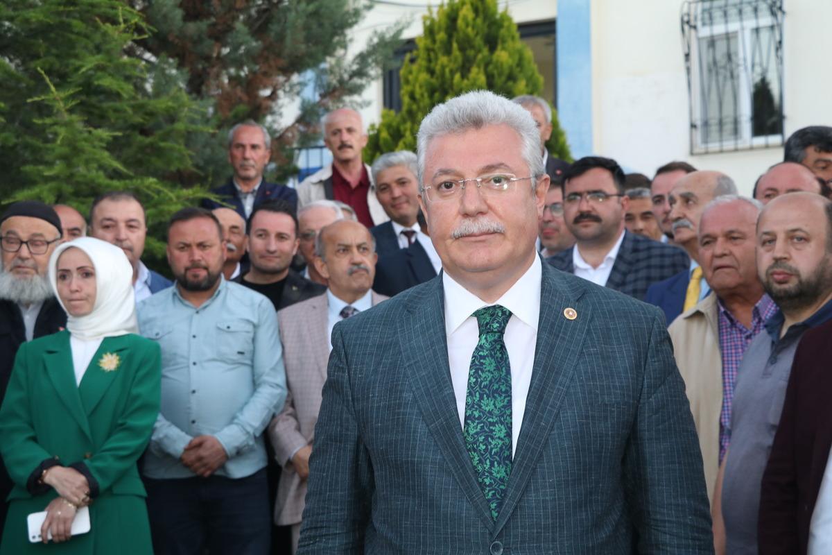 AK Parti Grup Başkanvekili Akbaşoğlu, Dodurga'daki se&ccedil;imi değerlendirdi: