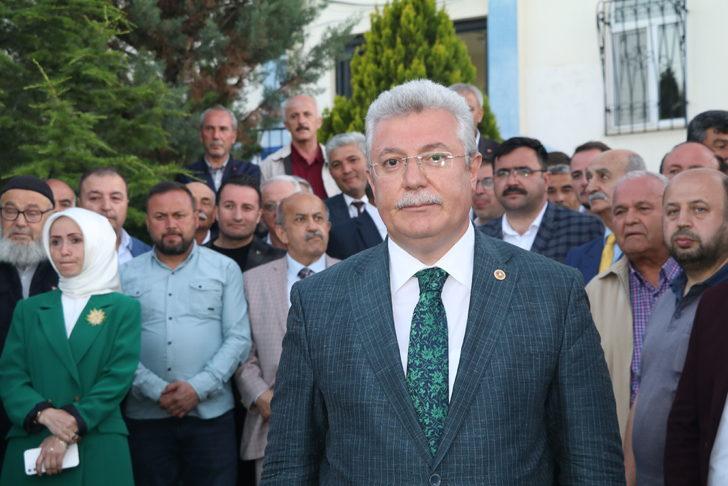 AK Parti Grup Başkanvekili Akbaşoğlu, Dodurga'daki seçimi değerlendirdi: G1