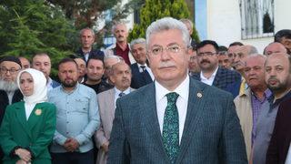 AK Parti Grup Başkanvekili Akbaşoğlu, Dodurga'daki seçimi değerlendirdi: