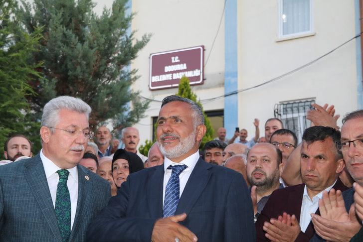 AK Parti Grup Başkanvekili Akbaşoğlu, Dodurga'daki seçimi değerlendirdi: G2