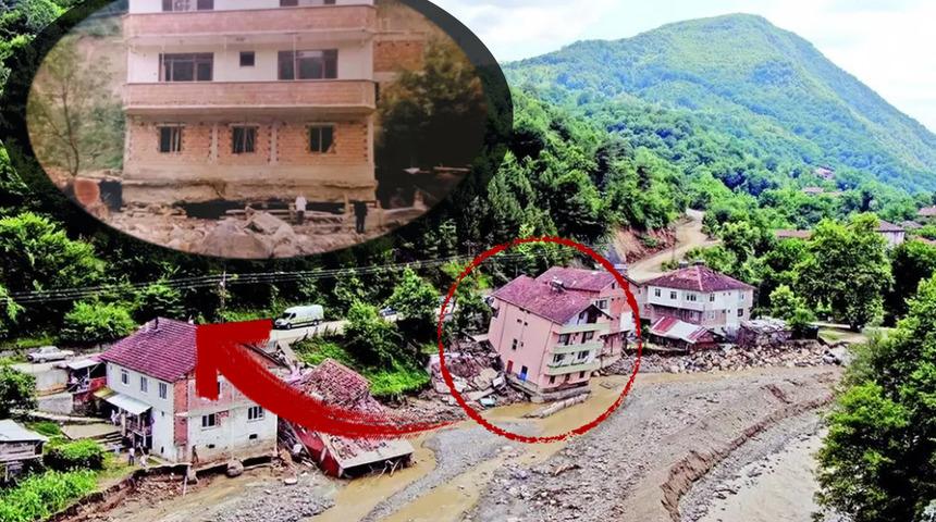 Yer: Karabük! 24 yıl sonra yine aynı manzara: Yan yattı