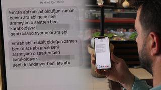 Gerçek gelen mesajla ortaya çıktı! Çalışanlardan restoran sahibine akılalmaz oyun
