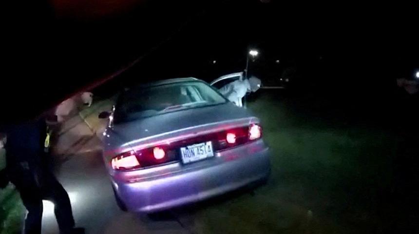 Jayland Walker'a kurşun yağdırdılar! ABD bu olayı konuşuyor, görüntüler yayınlandı