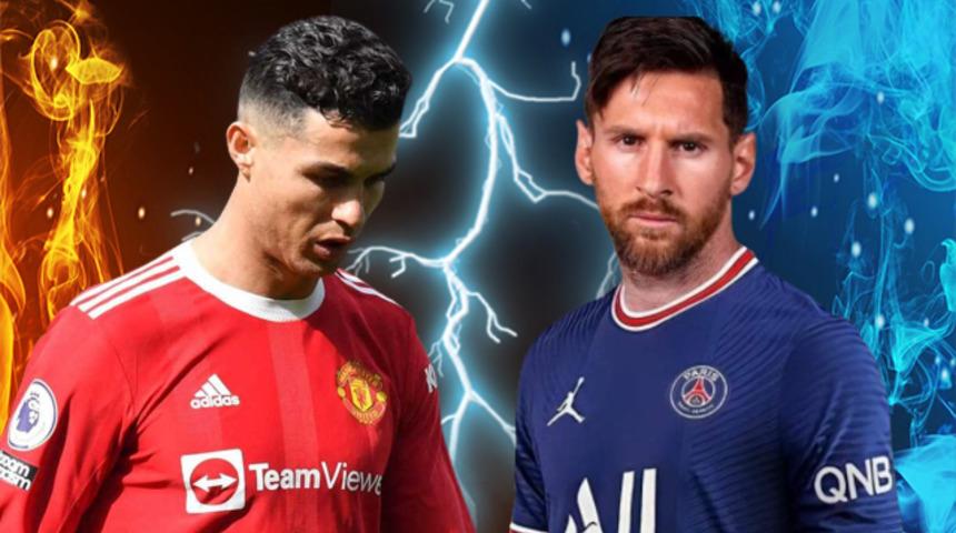 Son dakika: Ronaldo'nun ayrılık nedeni: Messi korkusu! 