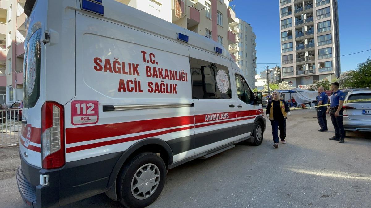 G&Uuml;NCELLEME - Adana'da t&uuml;fekle vurulan kişi hastanede hayatını kaybetti