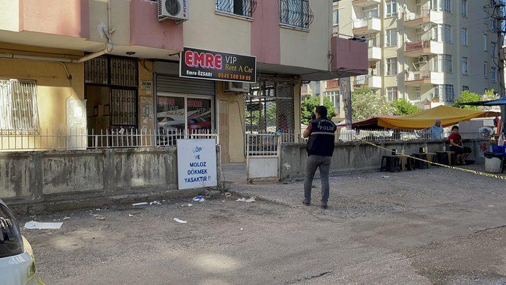 GÜNCELLEME - Adana'da tüfekle vurulan kişi hastanede hayatını kaybetti G3