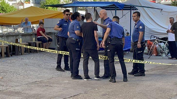 GÜNCELLEME - Adana'da tüfekle vurulan kişi hastanede hayatını kaybetti G5