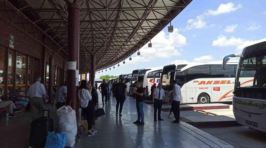 Otobüs biletlerinde yeni dönem! Biletler artık...