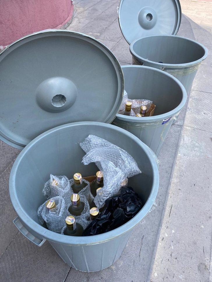 Adana'da sahte içki ve kaçak ürün operasyonunda 2 kişi yakalandı G2