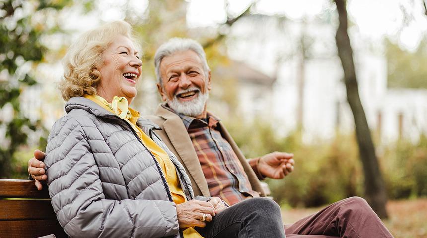 Sağlıklı ve dinç yaşlanmanın yolu çok basit