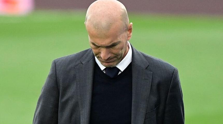 'Yapma Zidane!' Gizlice Türkiye'ye geldi ve...