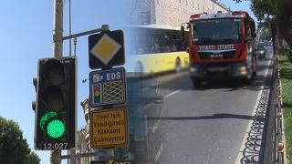 İstanbul'da trafikte yeni dönem! 400 metreden algılayıp yeşile dönecek