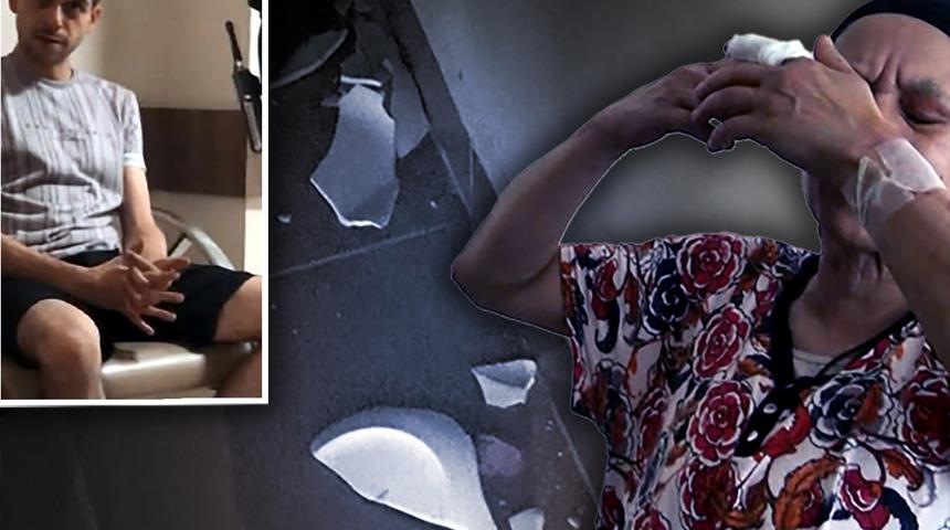 Annesi 'Para yok' dedi, eşyaların arasında bulunca kâbusu yaşattı! Uyuşturucu için dehşet saçtı