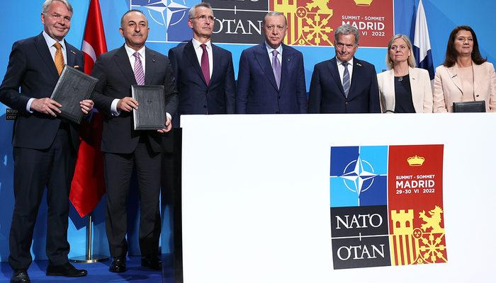 SON DAKİKA | Bakan Çavuşoğlu'ndan İsveç ve Finlandiya açıklaması! 'Uymazlarsa NATO'ya almayacağız'