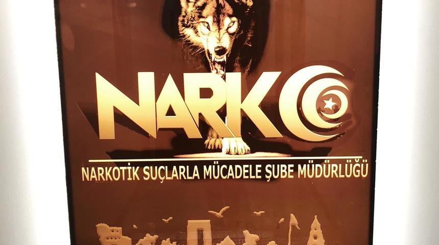 Çanakkale'de uyuşturucu madde satışı yapan şüpheli tutuklandı