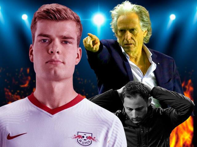 Son dakika: Fenerbahçe'nin gündemindeydi! Sörloth transferi için tarih verdiler