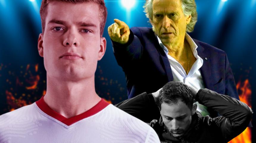 Son dakika: Fenerbahçe'nin gündemindeydi! Sörloth transferi için tarih verdiler