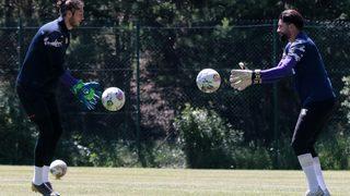 Sivasspor'da yeni sezon hazırlıkları sürüyor