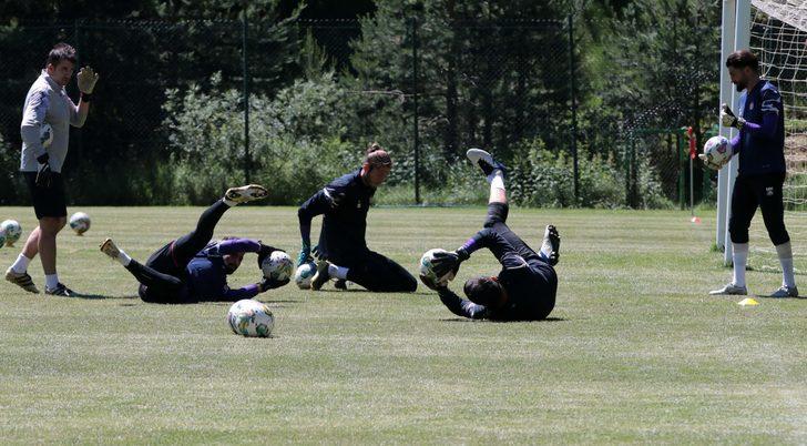 Sivasspor'da yeni sezon hazırlıkları sürüyor G3