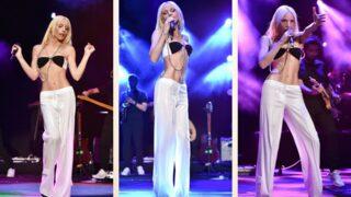 Gülşen'in sahnede giydiği ve çok sevilen beyaz pantolonuna alternatif öneriler