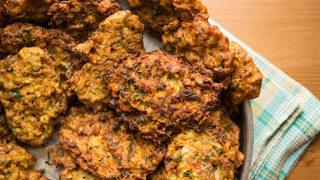 Hem daha sağlıklı hem de oldukça lezzetli: Fırında mücver tarifi