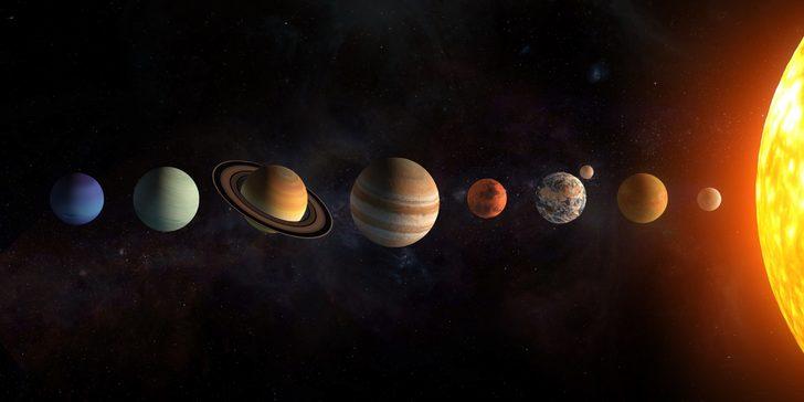 Güneş sistemindeki en sıcak gezegen hangisidir?