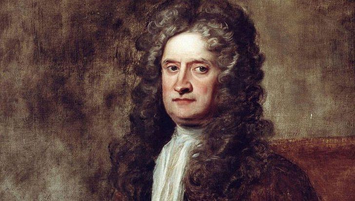 Newton'un hangi yasası "Her etkiye karşılık eşit büyüklükte ve zıt bir tepki vardır." olarak tanımlanmıştır?