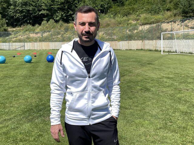 Sakaryaspor, yeni sezon öncesi Bolu'da güç depoluyor