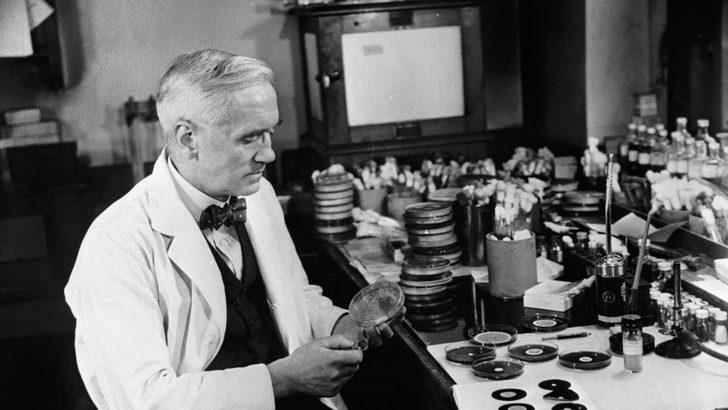 Alexander Fleming tarafından keşfedilen ilacın adı nedir? 