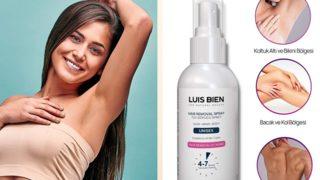 Pürüzsüz bir cilt isteyenler için en iyi tüy dökücü sprey çeşitleri