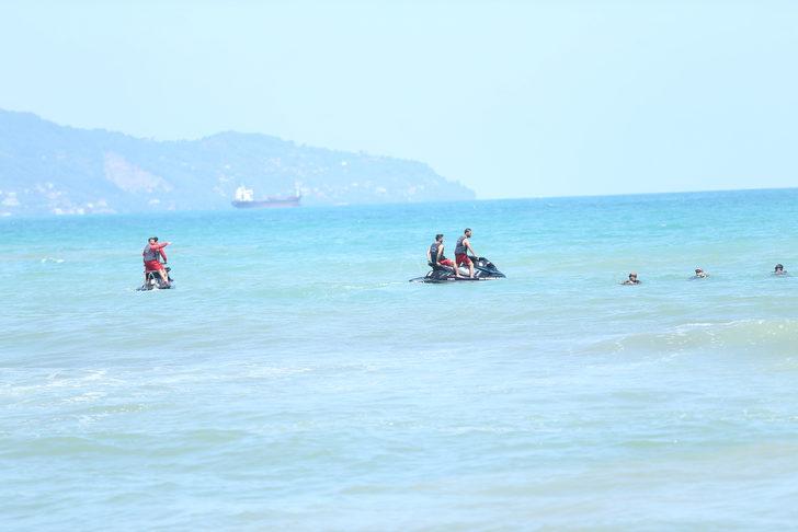 GÜNCELLEME - Ordu'da denizde kaybolan gencin cesedine ulaşıldı G3