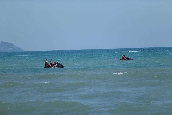 GÜNCELLEME - Ordu'da denizde kaybolan gencin cesedine ulaşıldı G4