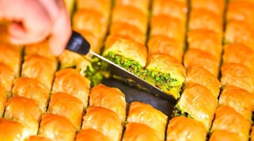 Baklava tarifi, baklava nasıl yapılır? Evde baklava yapımı...
