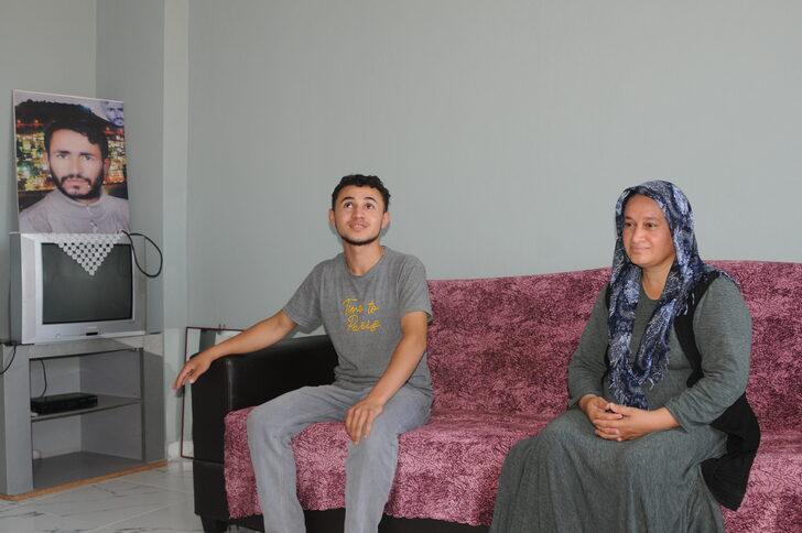 Mardin'de 4 kişilik aileye eski evleri yıkılarak yeni ev inşa edildi G1