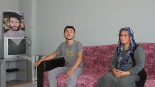 Mardin'de 4 kişilik aileye eski evleri yıkılarak yeni ev inşa edildi