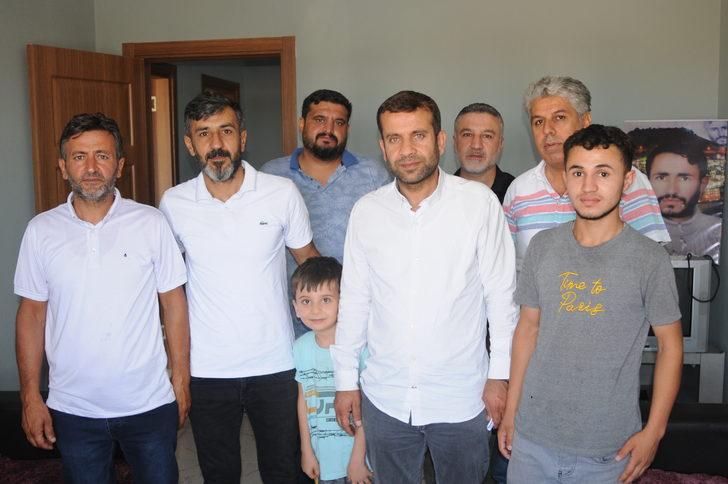 Mardin'de 4 kişilik aileye eski evleri yıkılarak yeni ev inşa edildi G2