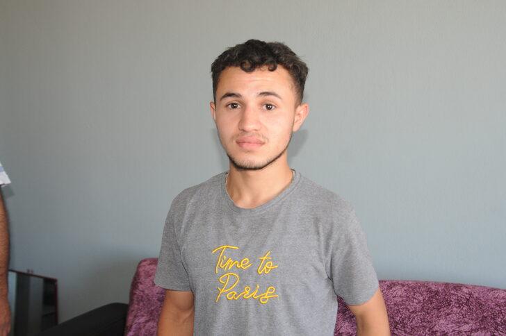 Mardin'de 4 kişilik aileye eski evleri yıkılarak yeni ev inşa edildi G3